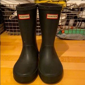Hunter Boots